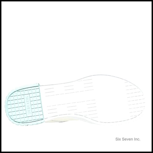 Classic Court Sneakers Elegant Lace-Up Memory Foam Comfort Casual Wear - Picture 2 of 6